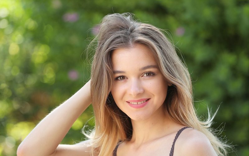 Руслана, 20 лет, 1 размер груди