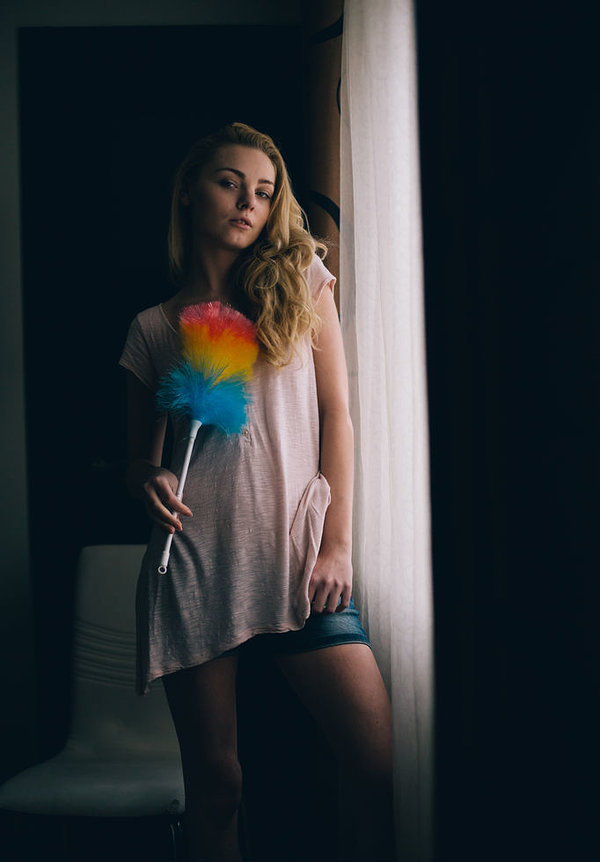 Елена, 25 лет, 3 размер груди