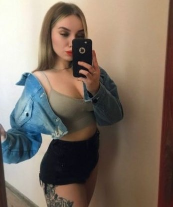 Полина, 23 года, 3 размер груди